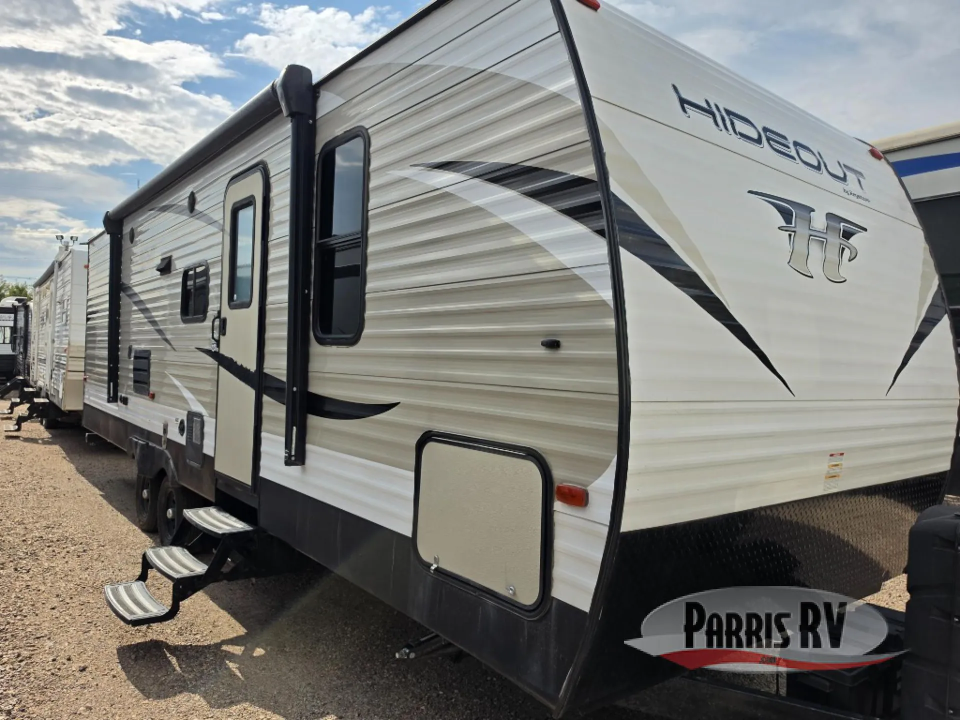 2018 Keystone Hideout 26LHSWE - Photo 2