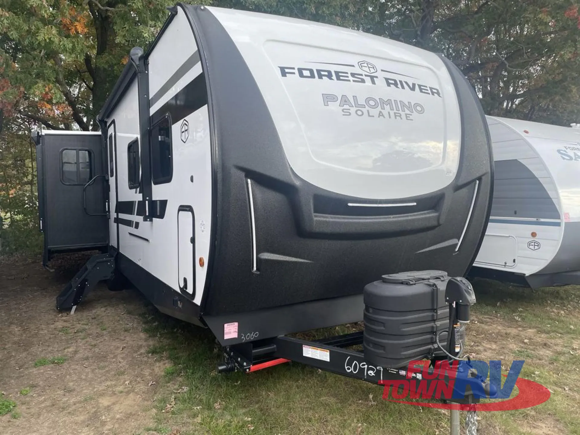 2026 Forest River Solaire 3060RKTS dealer photo 1 from Fun Town RV