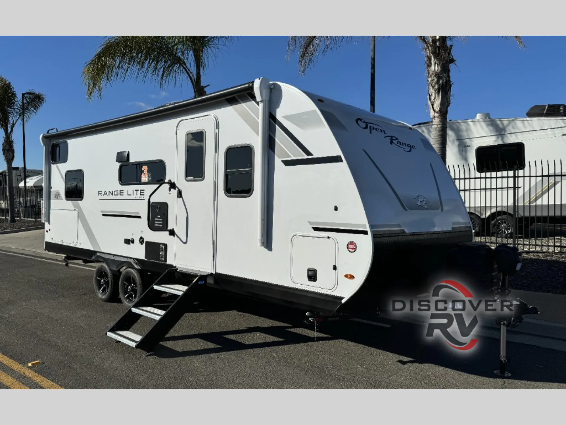 2026 Open Range RV Range Lite 220DBM - Photo 2