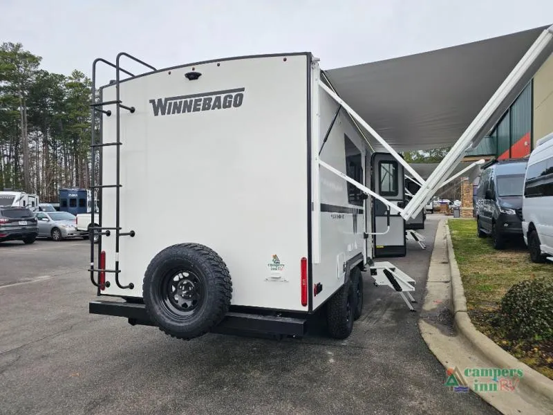 2026 Winnebago Micro Minnie 2108DS - Photo 4