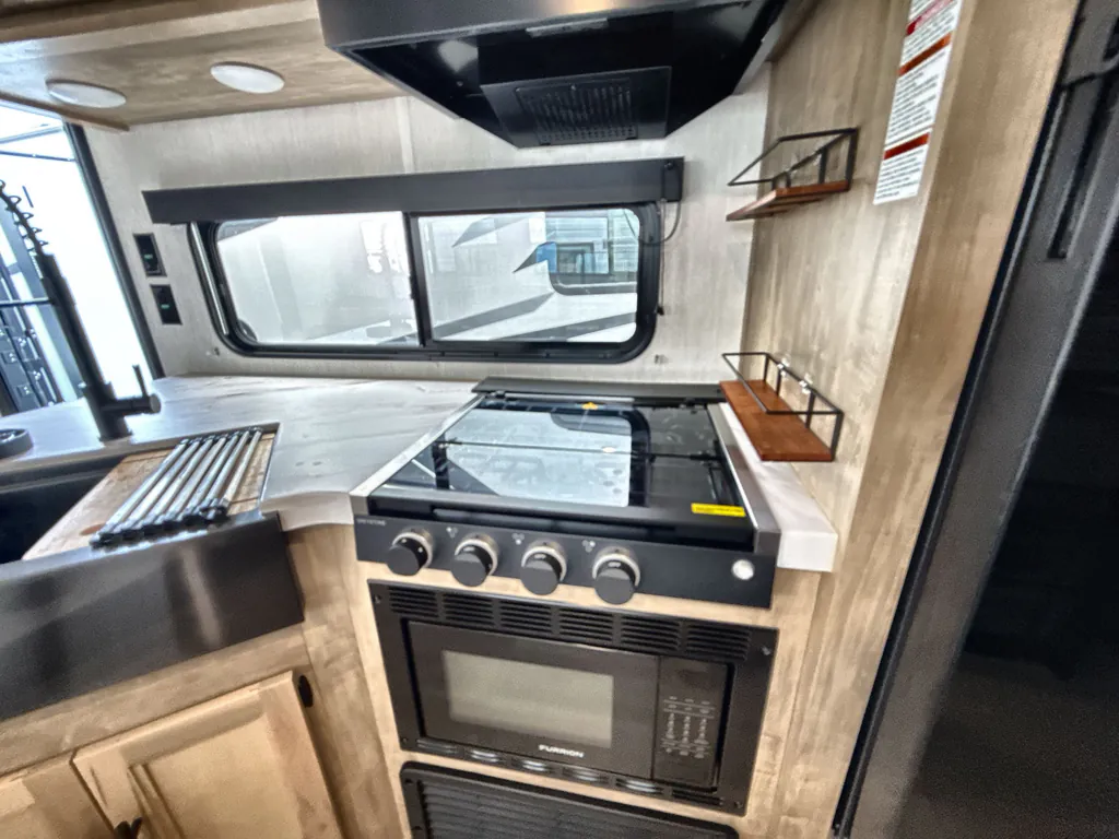 2026 Forest River Cherokee Grey Wolf 26KF, Photos photo 10