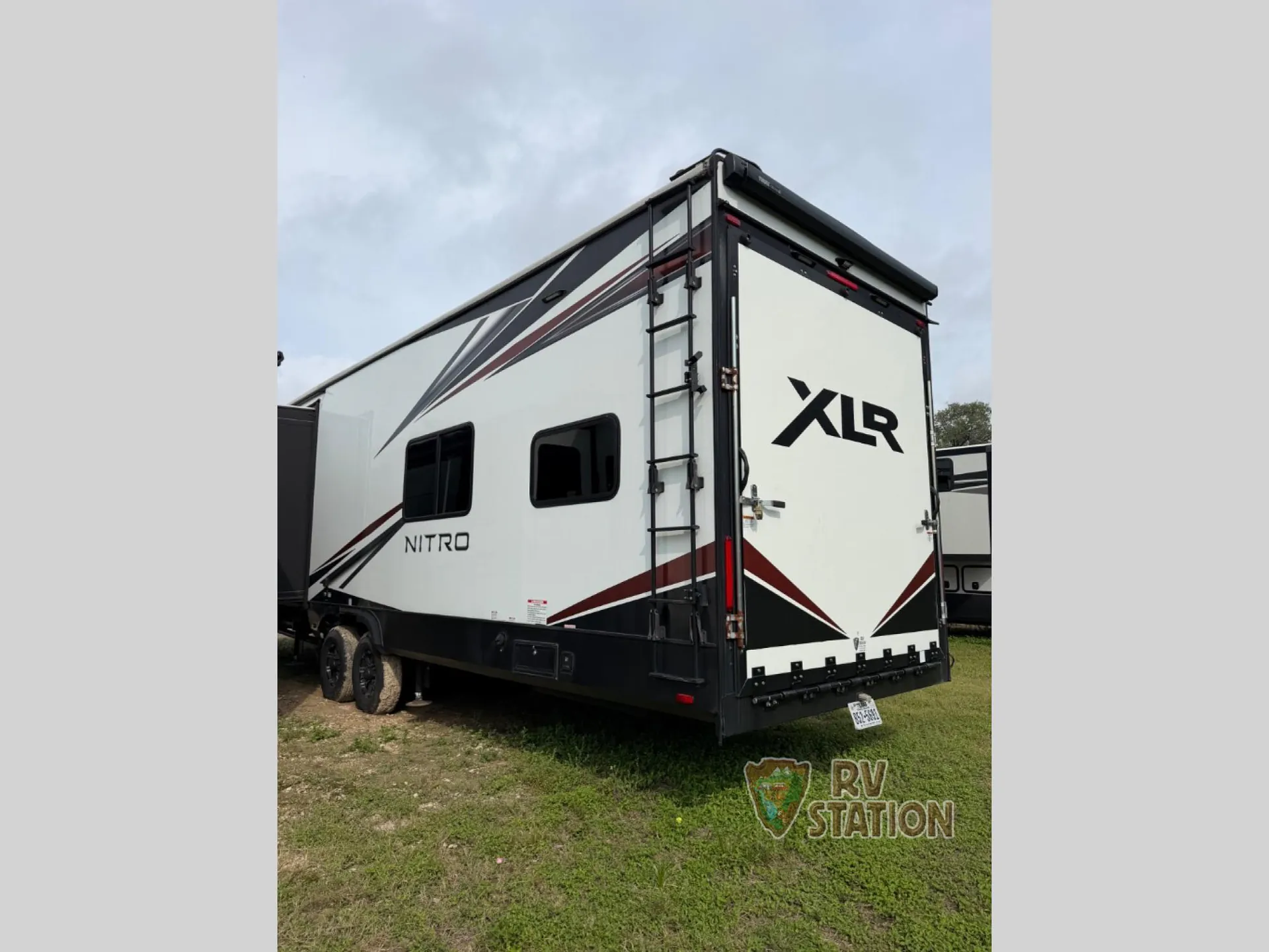 2022 Forest River XLR Nitro 35DK5 - Photo 4