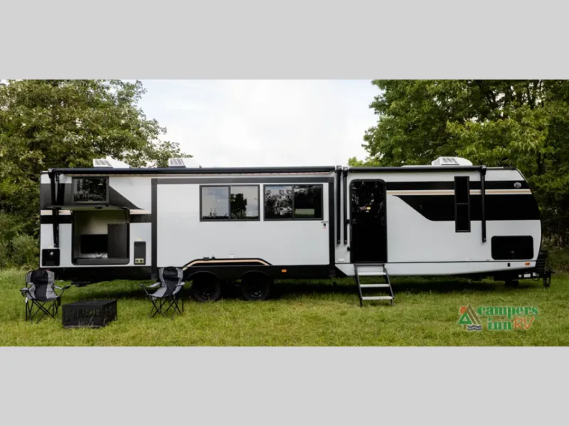 2026 Forest River Vibe 3400BH - Photo 4