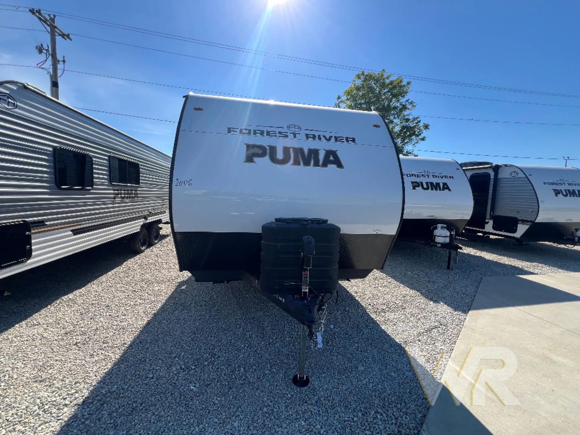 2027 Forest River Puma Camping Edition 20BHCE - Photo 4