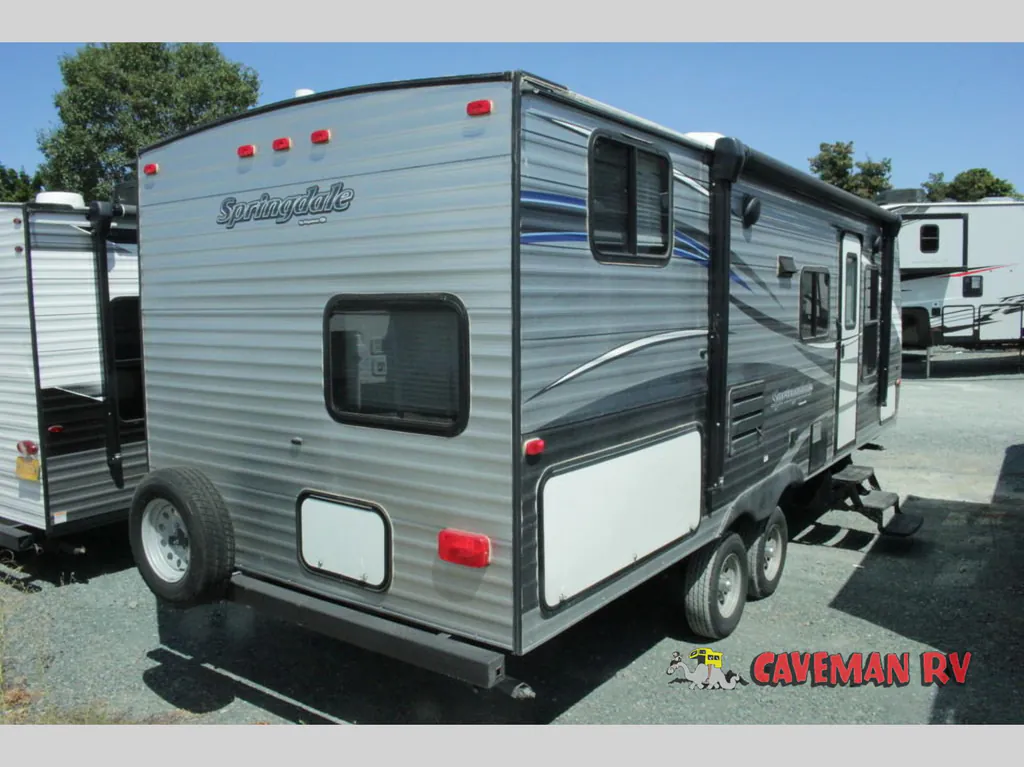 2019 Keystone Springdale 220BHWE, Photos photo 5