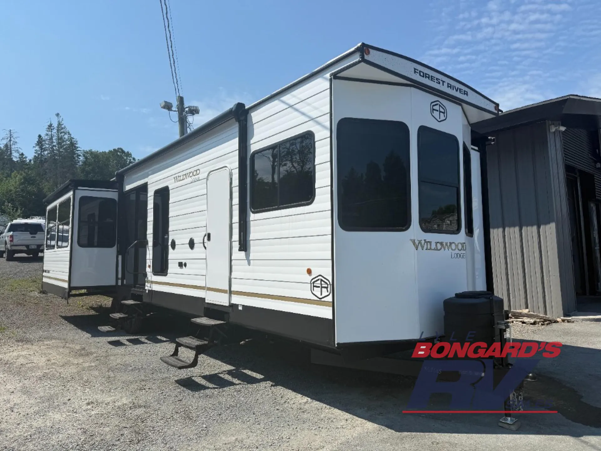 2026 Forest River Wildwood Lodge 40RLB - Photo 3