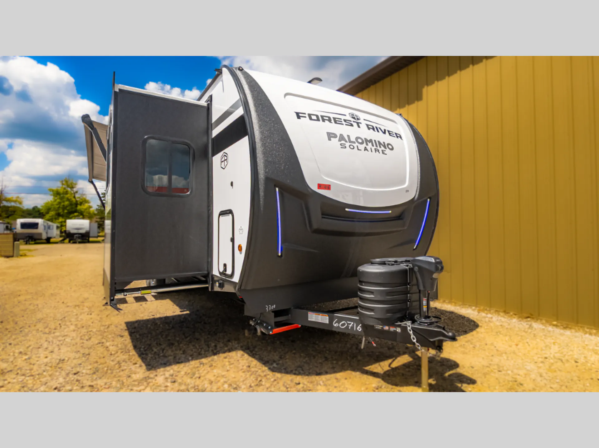 2026 Forest River Solaire 3300FLBS dealer photo 1 from Price Right RV