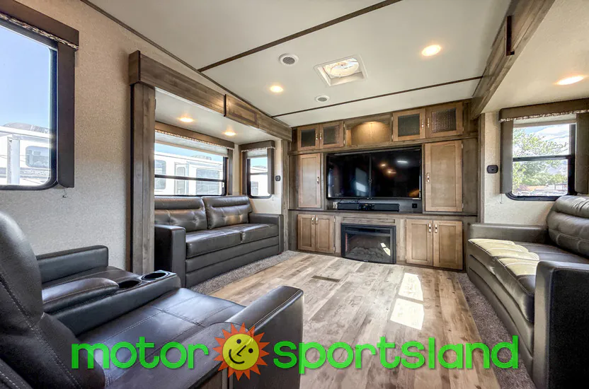 2018 Keystone Sprinter Limited 3530FWDEN, Photos photo 15