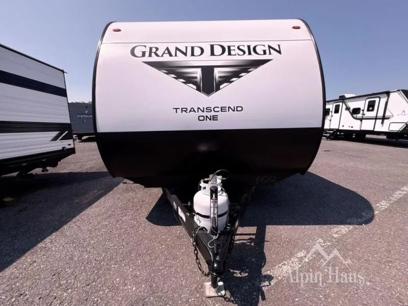 2026 Grand Design Transcend One 151BH - Photo 4