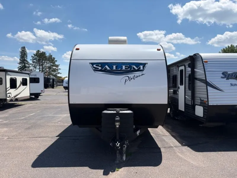 2023 Forest River Salem Cruise Lite 28VBXL - Photo 3
