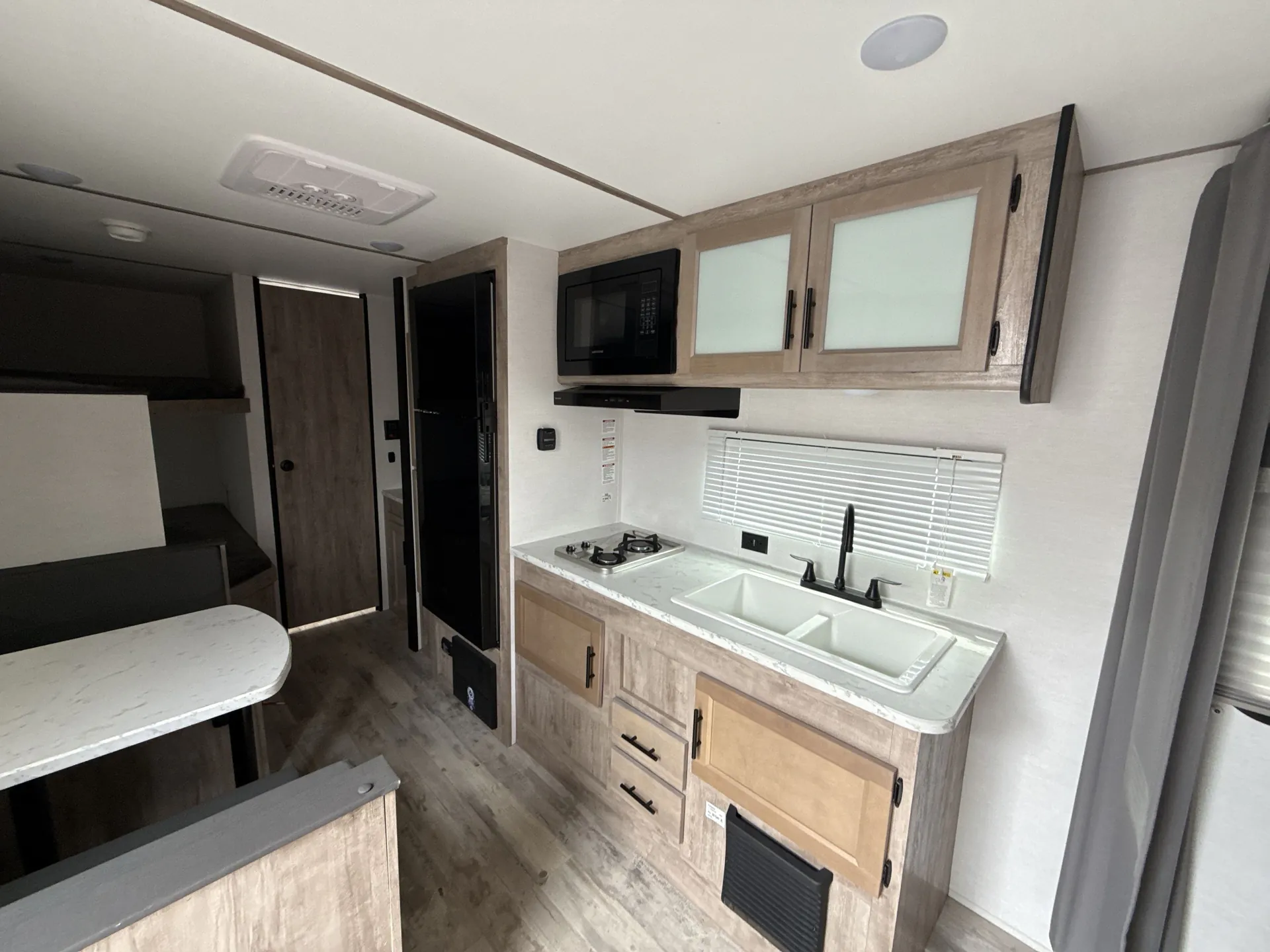 2025 Gulf Stream TrailMaster 248BH — living area main