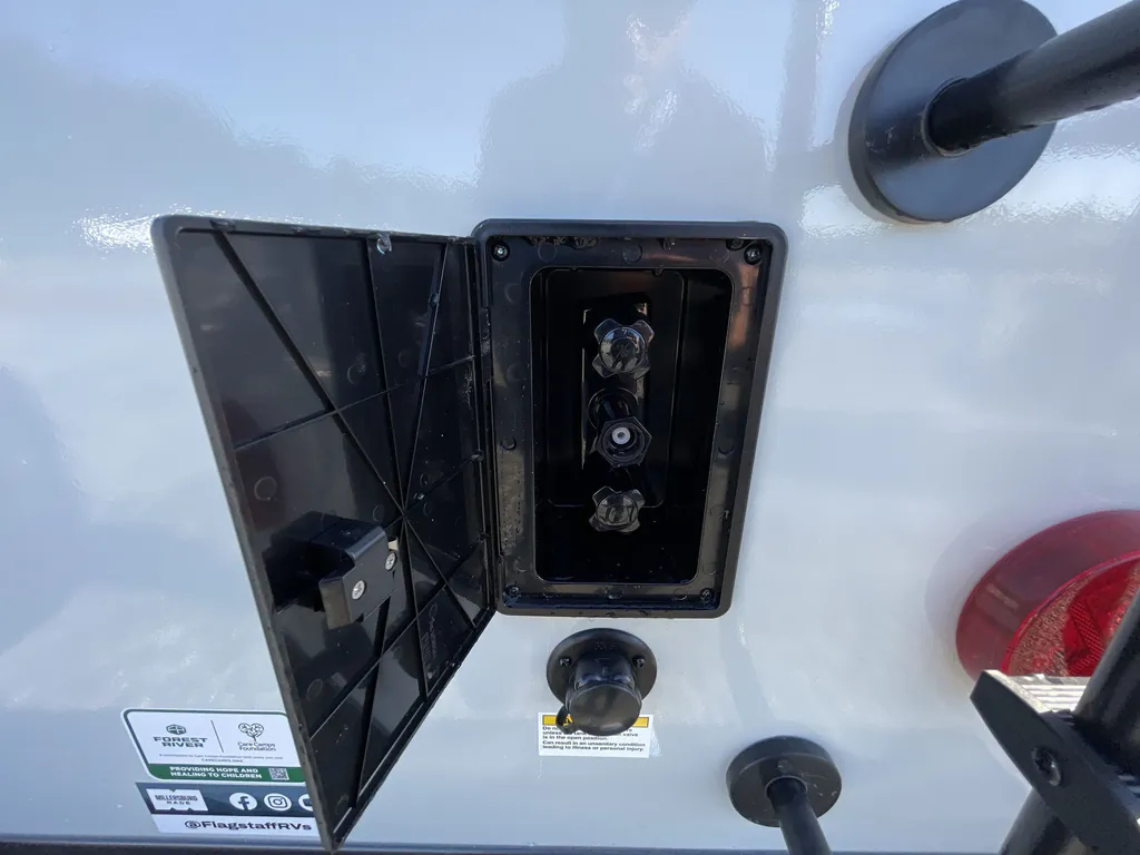2026 Forest River Flagstaff Micro Lite 25FBT, Photos photo 6
