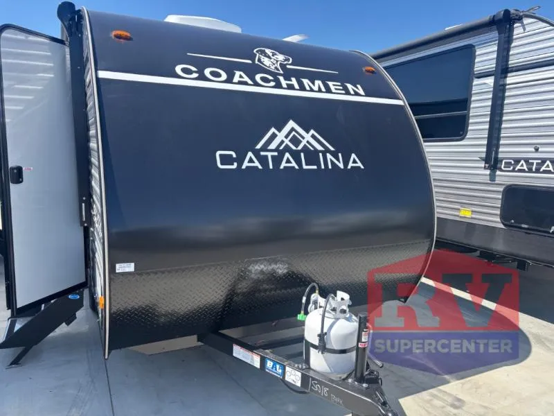 2026 Coachmen Catalina Summit Series 7 134RKX - Photo 4