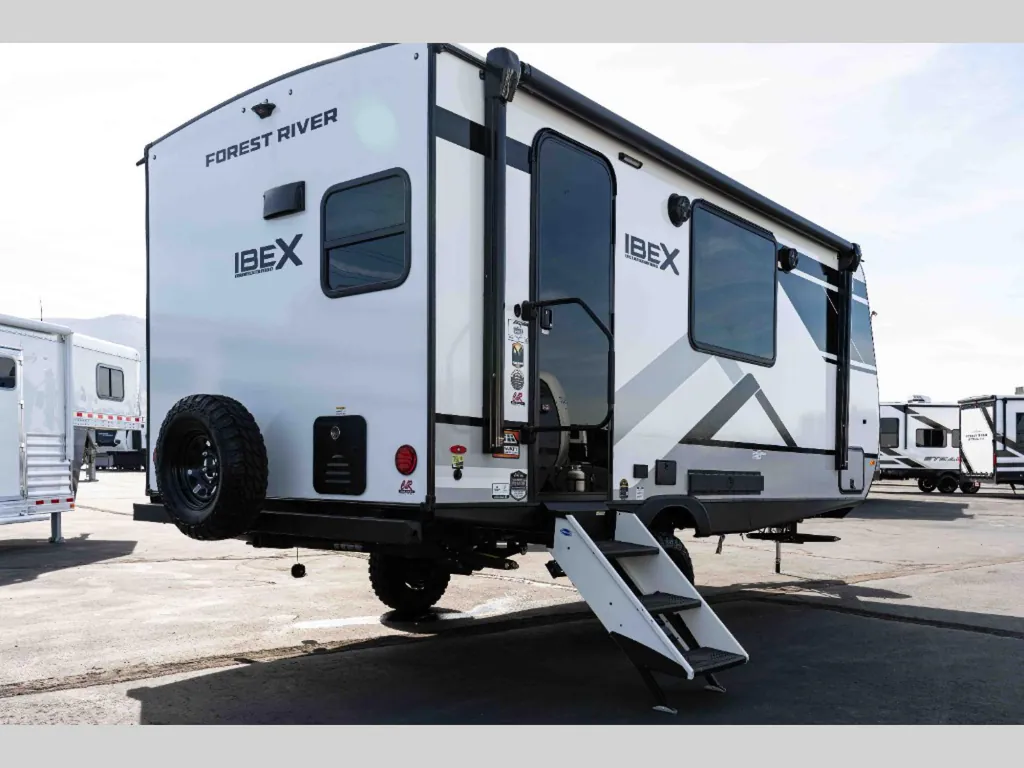 2027 Forest River IBEX 16MBJ, Photos photo 7