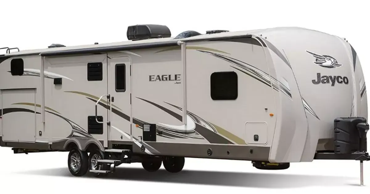 Jayco Eagle HT 295DBOK exterior
