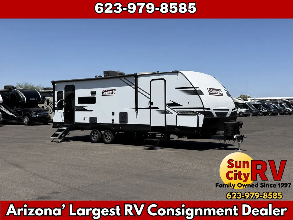 2024 Dutchmen Coleman Light 2715RL - Photo 2