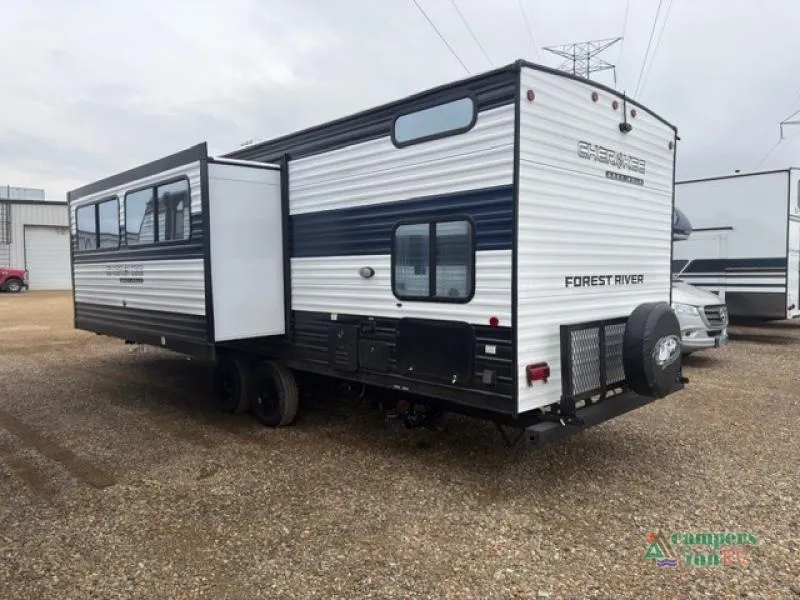 2026 Forest River Cherokee Grey Wolf 26KF - Photo 4