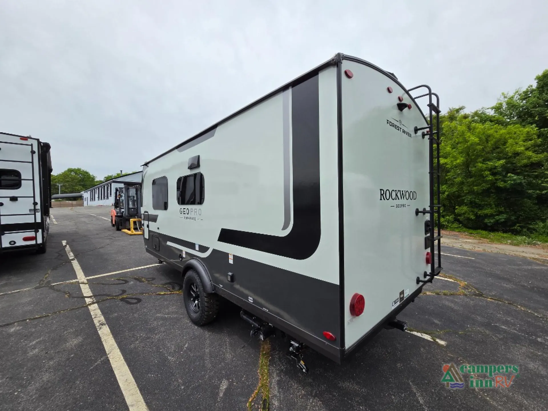 2026 Forest River Rockwood Geo Pro G19FD — Photo 7