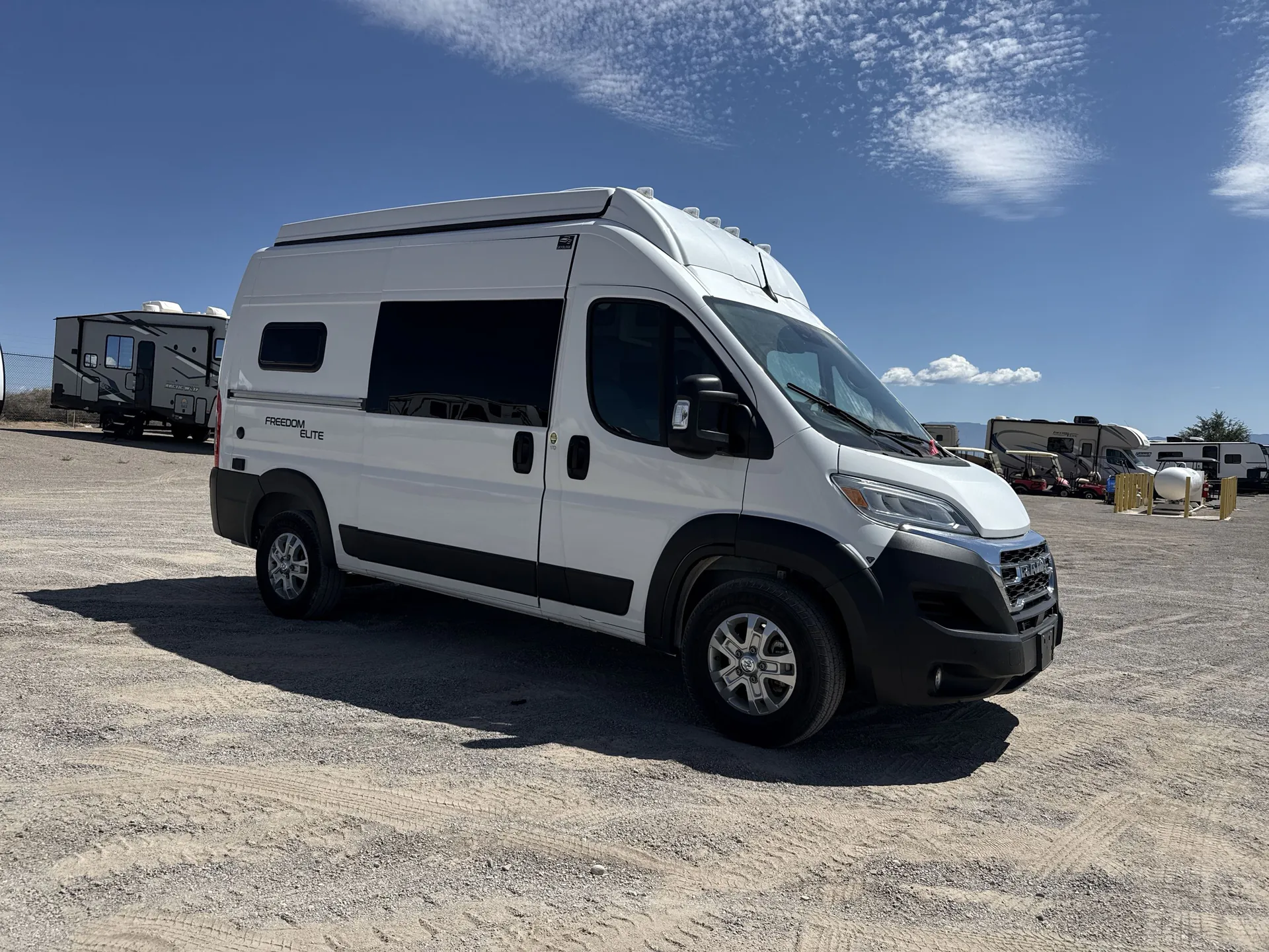2026 Thor Motor Coach Freedom Elite Van 17D - Photo 2
