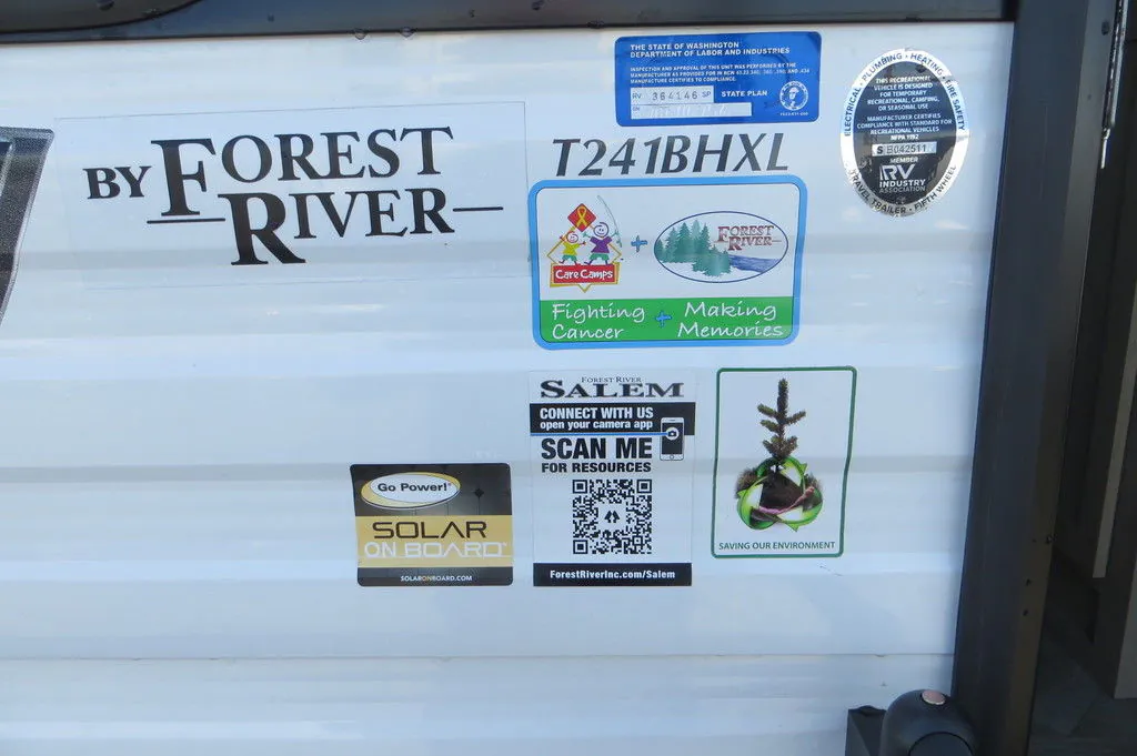 2024 Forest River Salem Cruise Lite 241BHXL - Photo 3