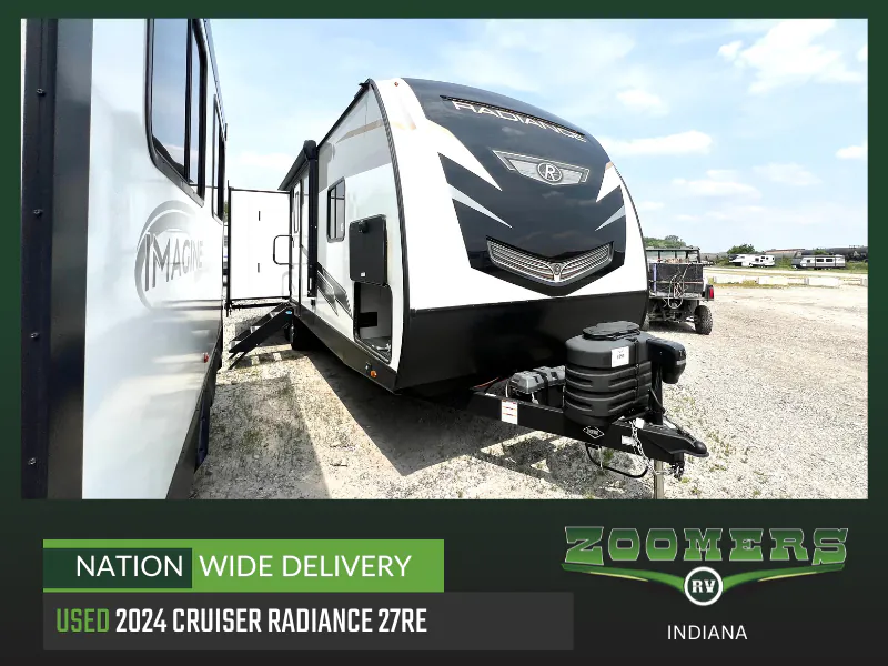2024 Cruiser RV Radiance 27RE - Main photo