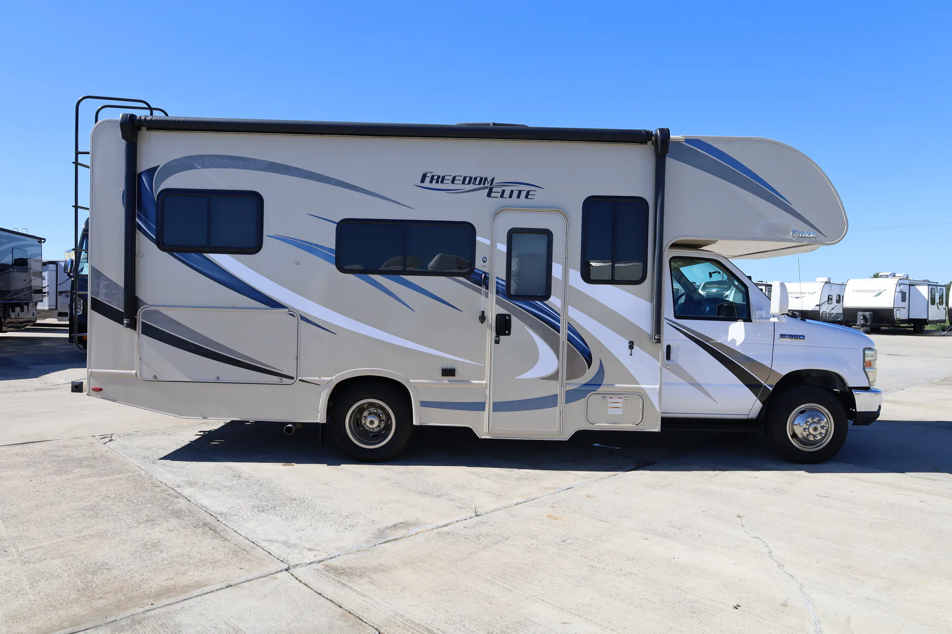 2019 Thor Motor Coach Freedom Elite 23H - Photo 2
