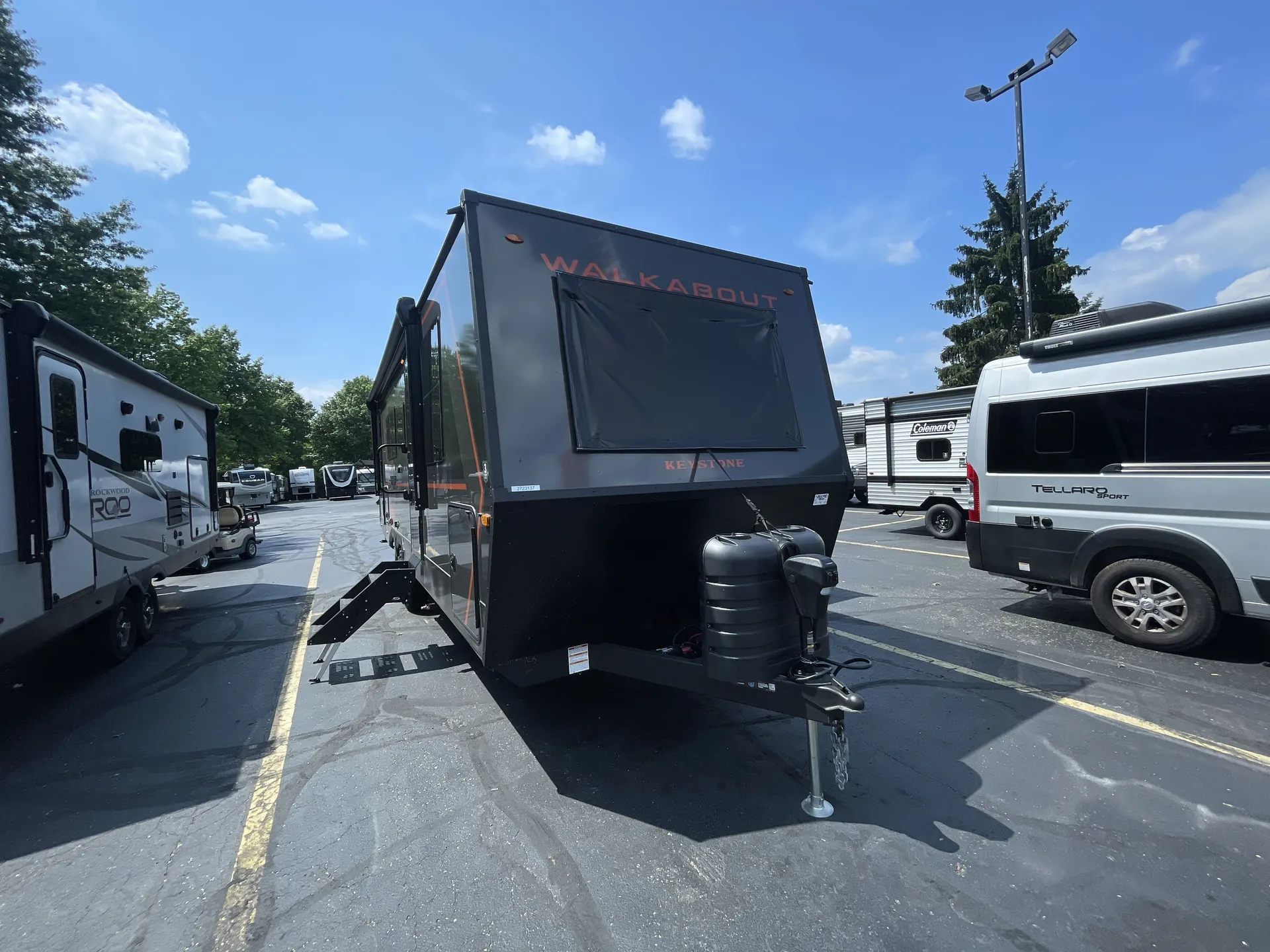 2027 Keystone Walkabout 25MAX dealer photo 1 from Camping World
