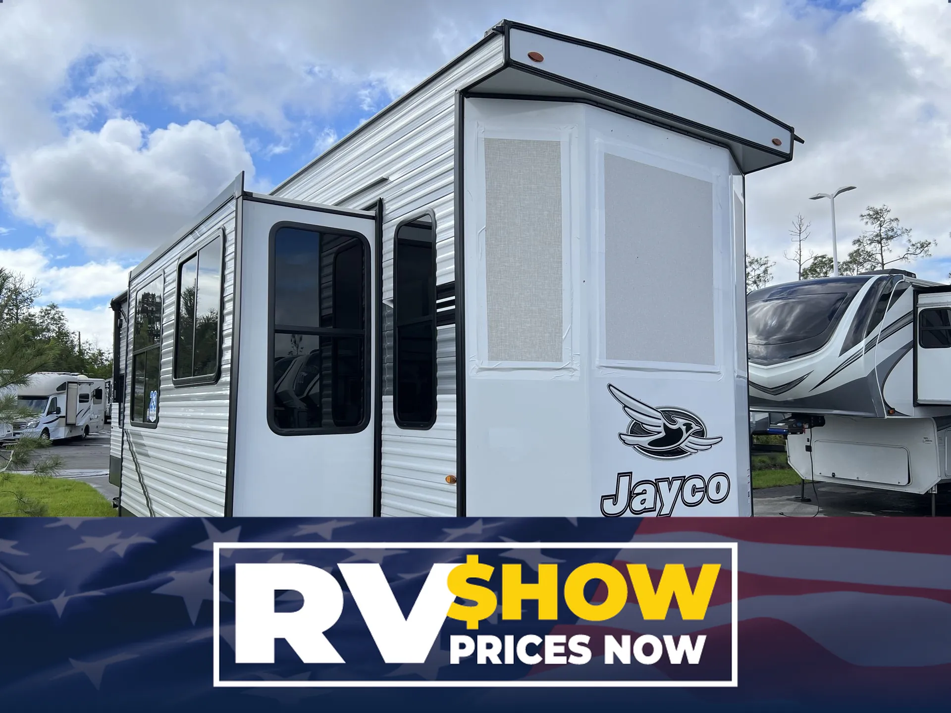 2026 Jayco Jay Flight Bungalow 401LOFT DS