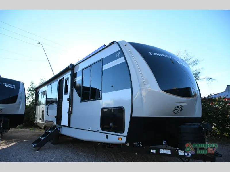 2026 Forest River Vibe 2600RK - Photo 2