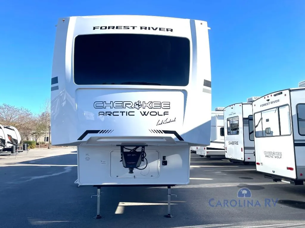 2026 Forest River Cherokee Arctic Wolf 38LEAHG - Photo 4