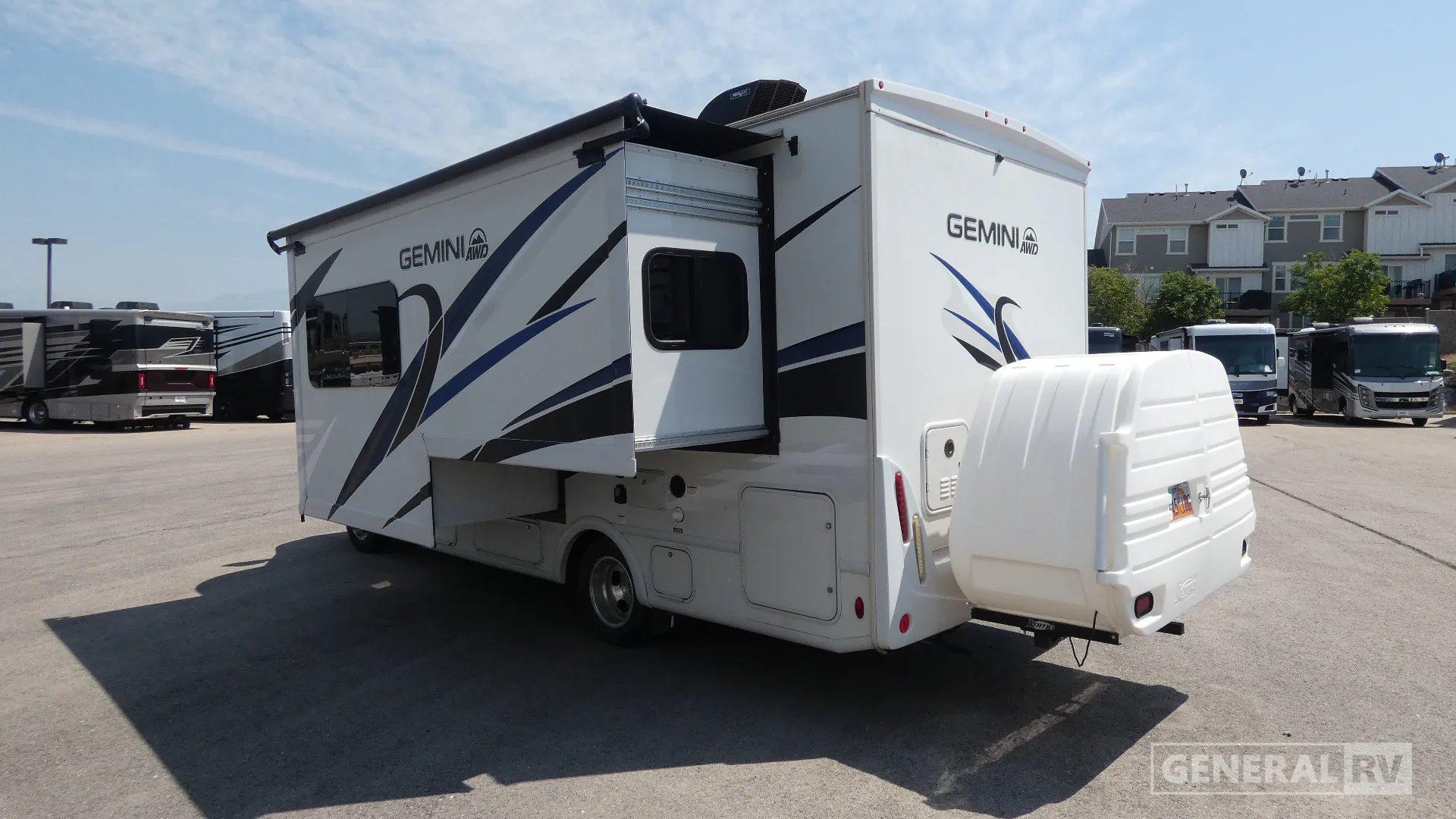 2023 Thor Motor Coach Gemini AWD 23TW - Photo 4
