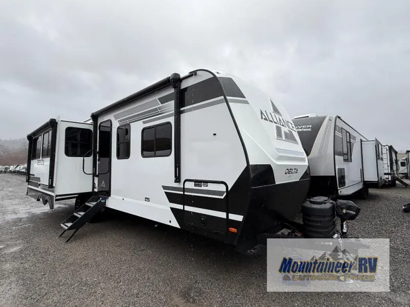2026 Alliance RV Delta 292RL - Photo 3