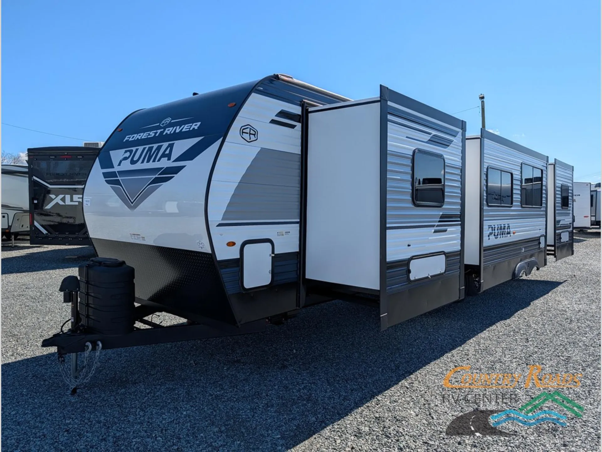 2026 Forest River Puma 32RBFQ2 - Photo 3