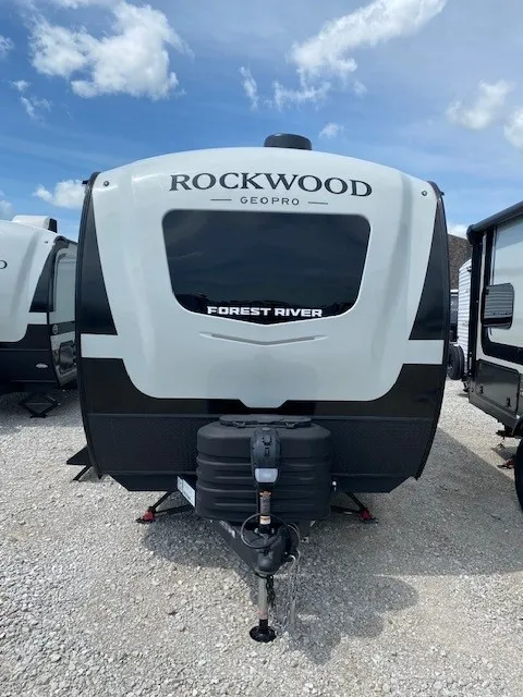 2026 Forest River Rockwood 19FD - Photo 3