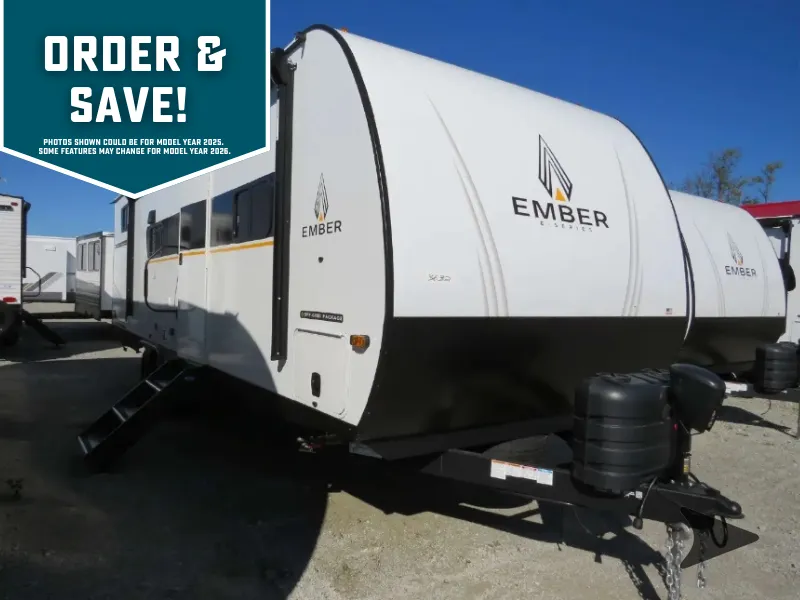 2026 Ember RV E-Series 26ETS - Photo 2