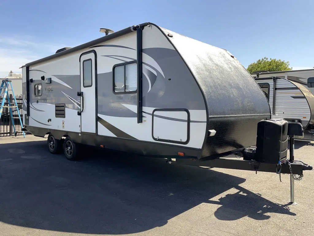 2019 Forest River Vibe Extreme Lite 224RLS - Photo 2