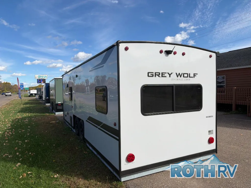 2027 Forest River Cherokee Grey Wolf 21GP, Photos photo 5