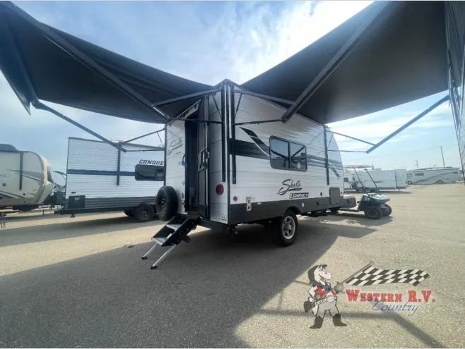 2025 Shasta Compact 16BH - Photo 2