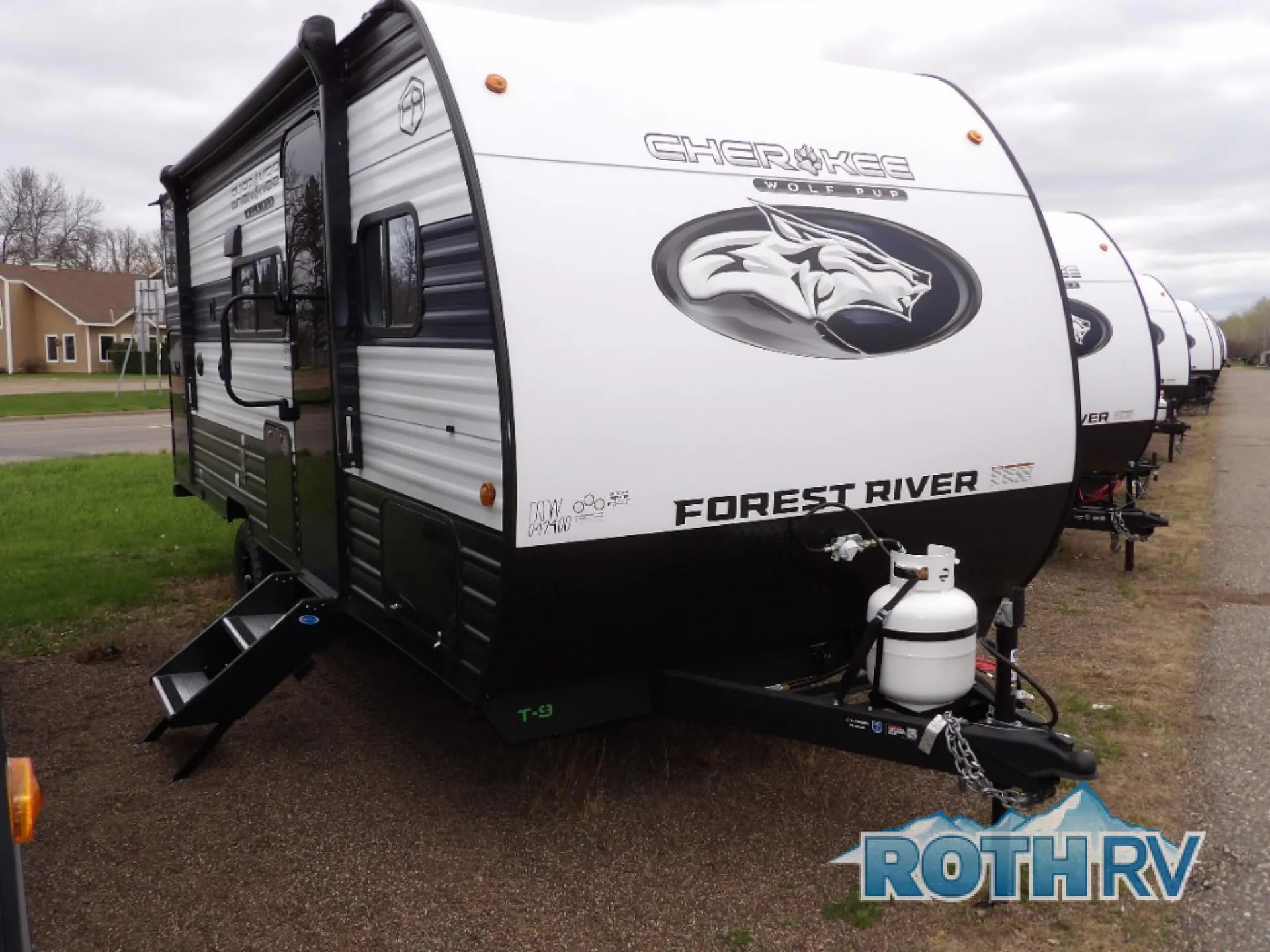 2026 Forest River Cherokee Wolf Pup 17JW - Photo 2