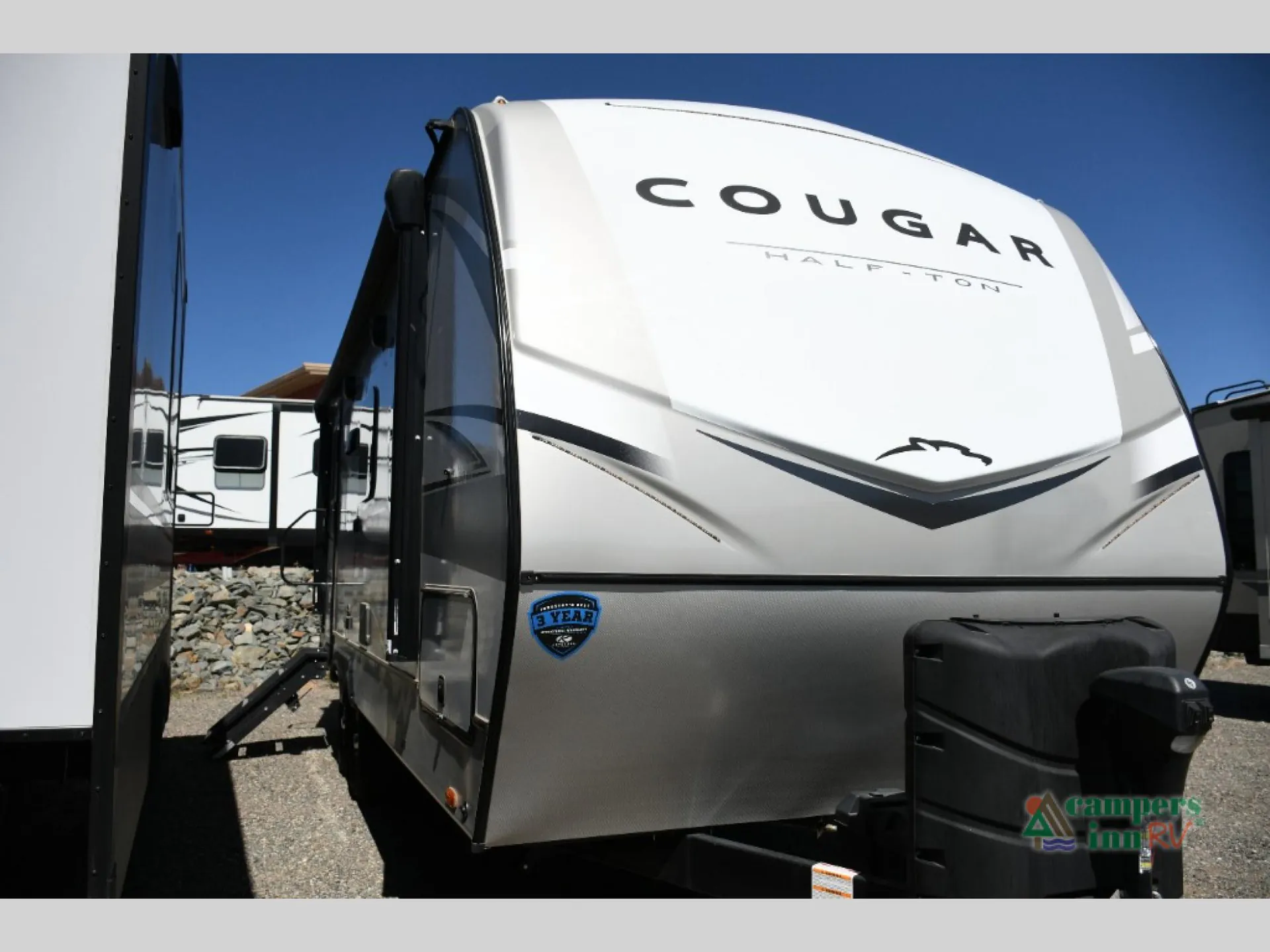 2023 Keystone Cougar Half-Ton 22RBSWE - Photo 2