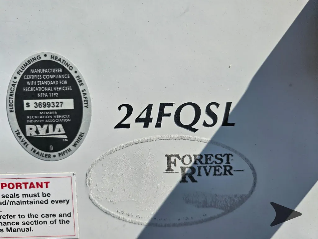 2015 Forest River XLR Nitro 24FQSL, Photos photo 40