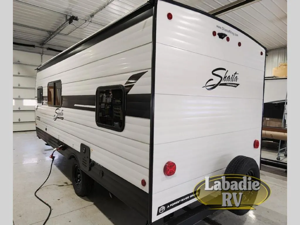 2026 Shasta Compact 18DBL - Photo 3