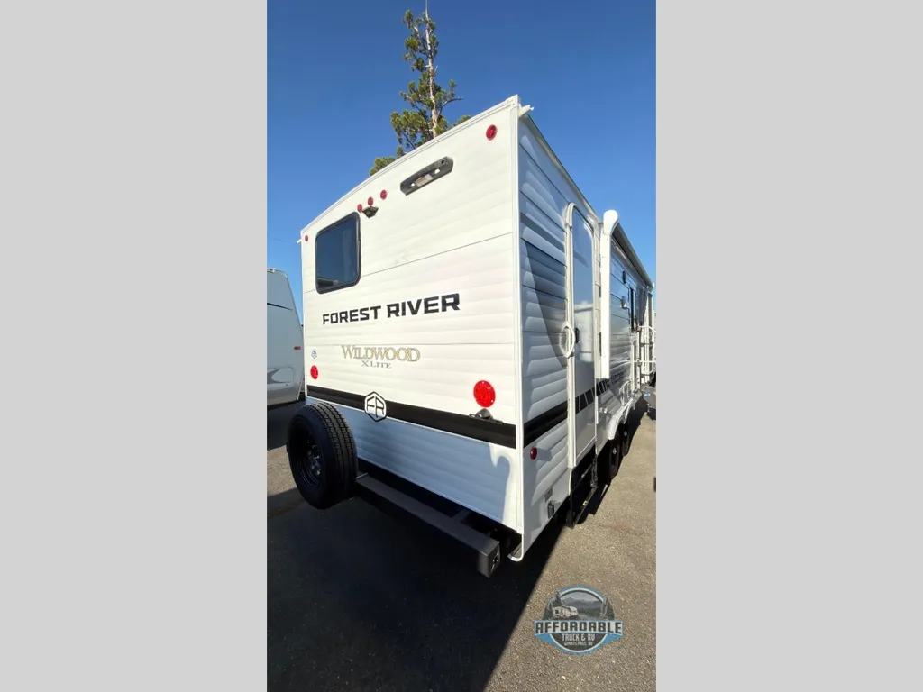2026 Forest River RV Wildwood X-Lite 241BHXL, Photos photo 17