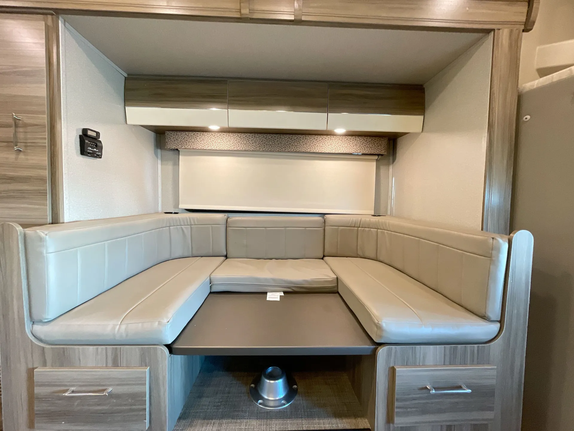 2018 Entegra Coach Qwest 24L — living area main