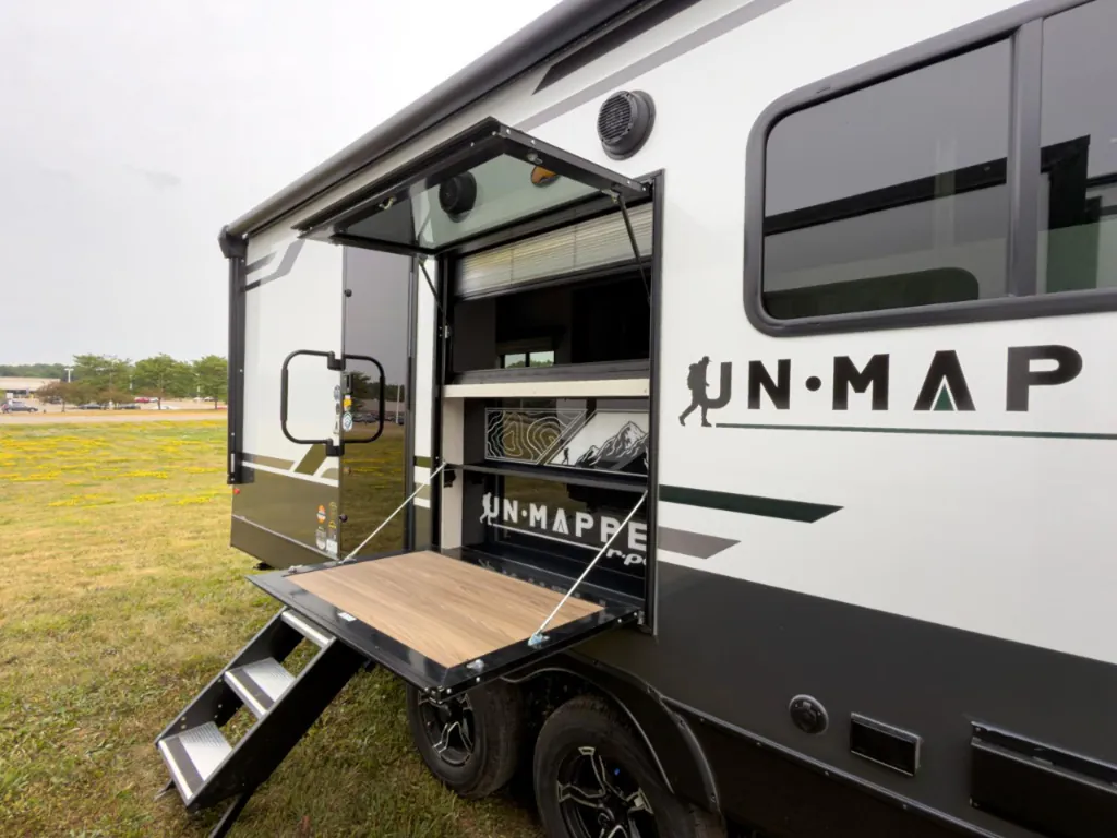 2027 Forest River R-Pod Un-Mapped 23MK, Photos photo 13