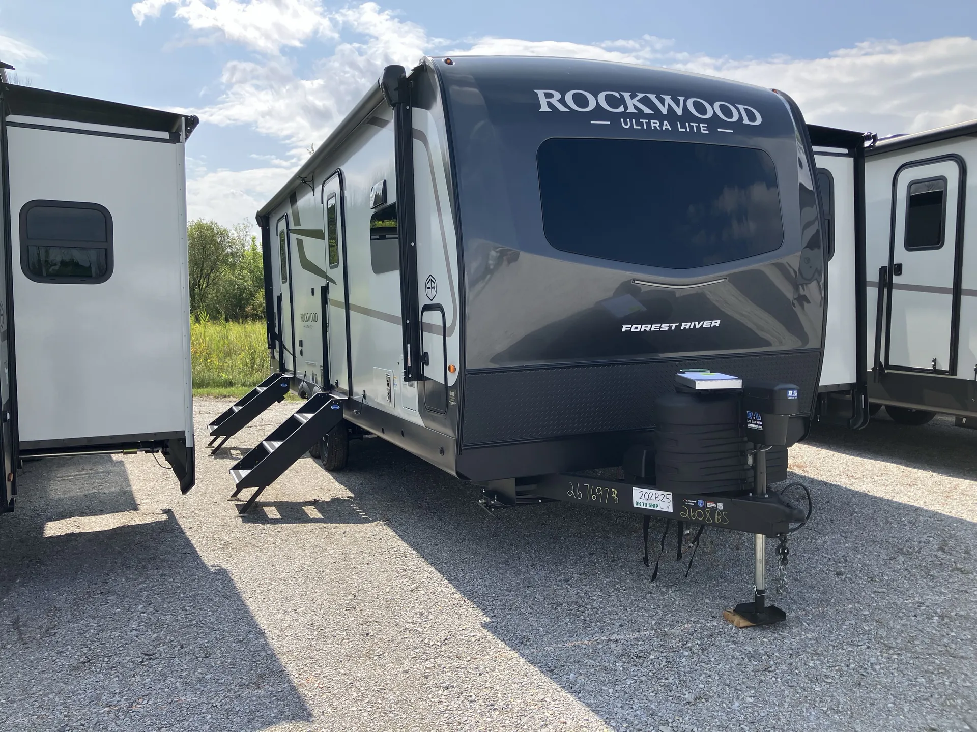 2027 Forest River Rockwood Ultra Lite 2608BS