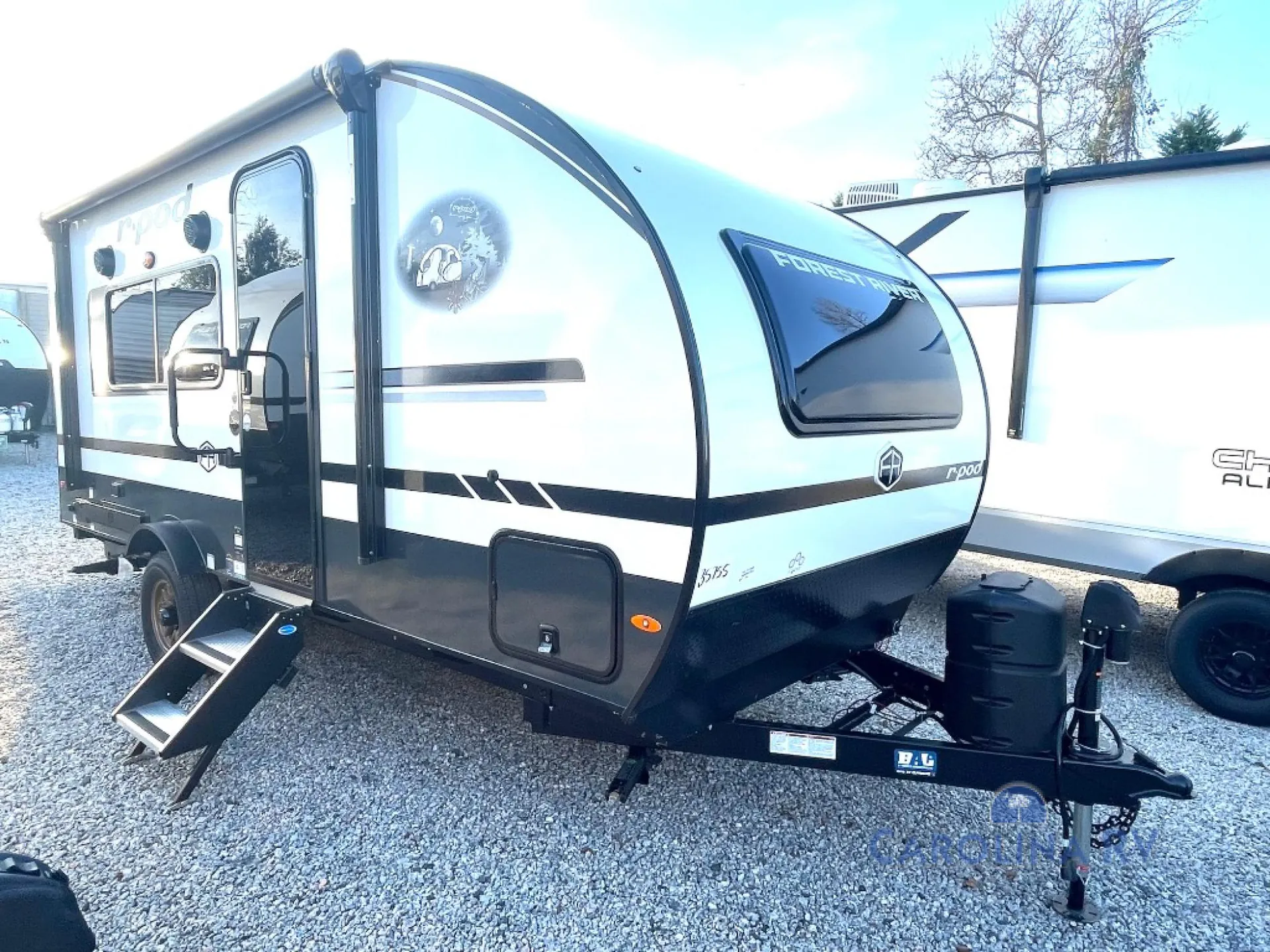 2026 Forest River R-Pod RP-192
