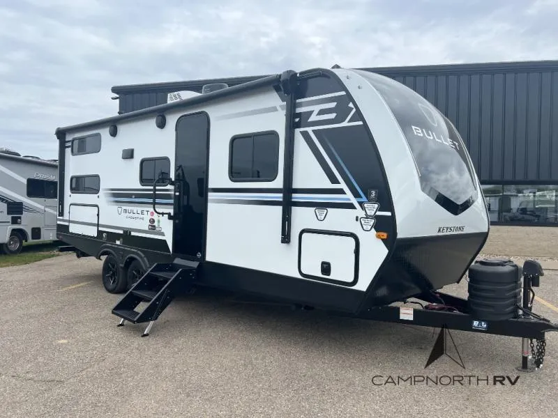 2026 Keystone Bullet Crossfire 2290BH - Photo 2