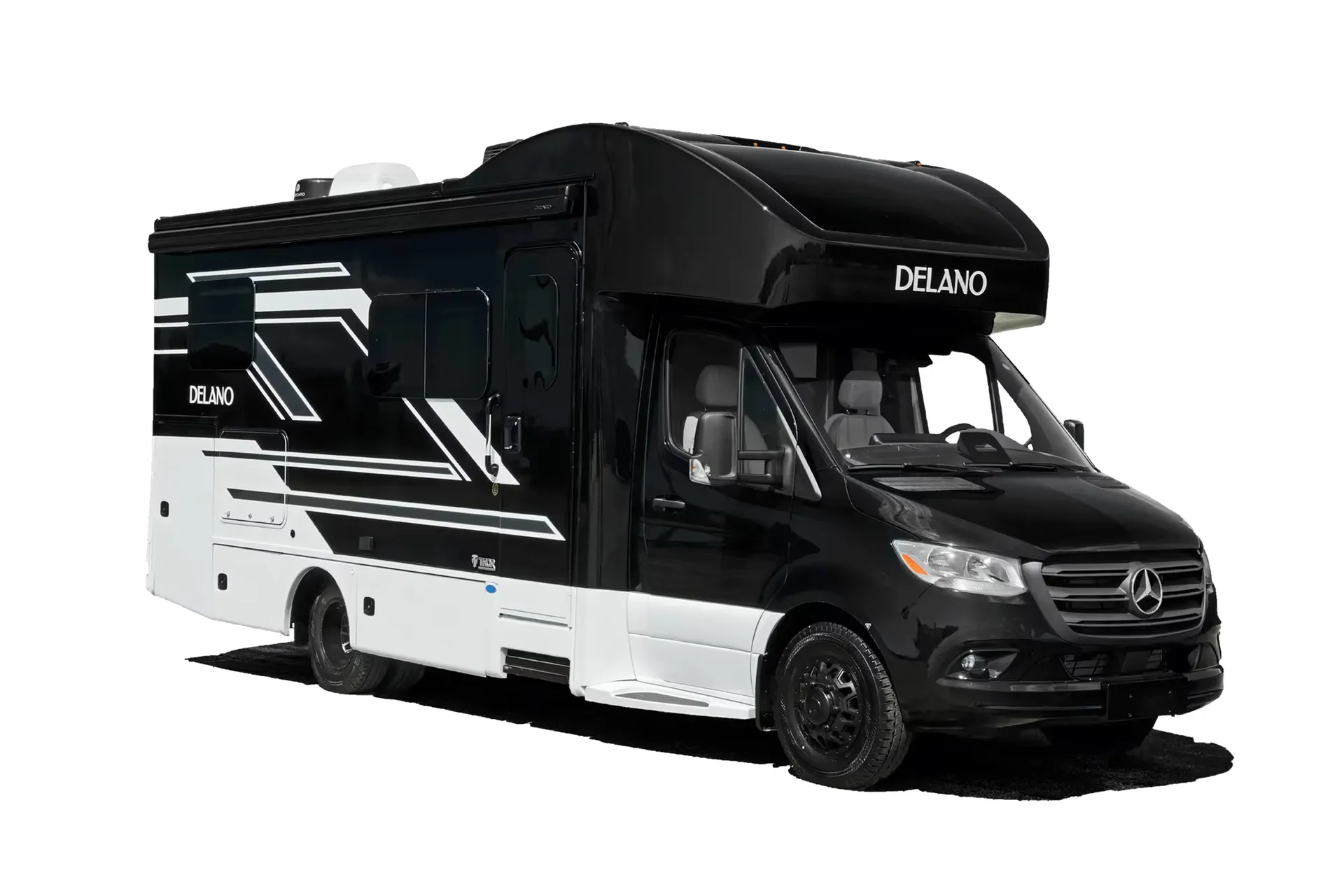 Delano 24TT exterior