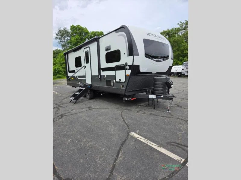 2026 Forest River Rockwood Mini Lite 2523MBR - Photo 2